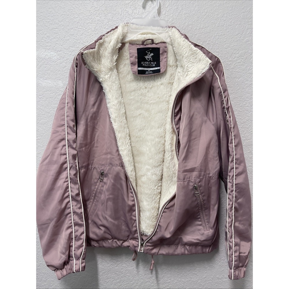Beverly Hills Polo Club Women's Jacket Size Small